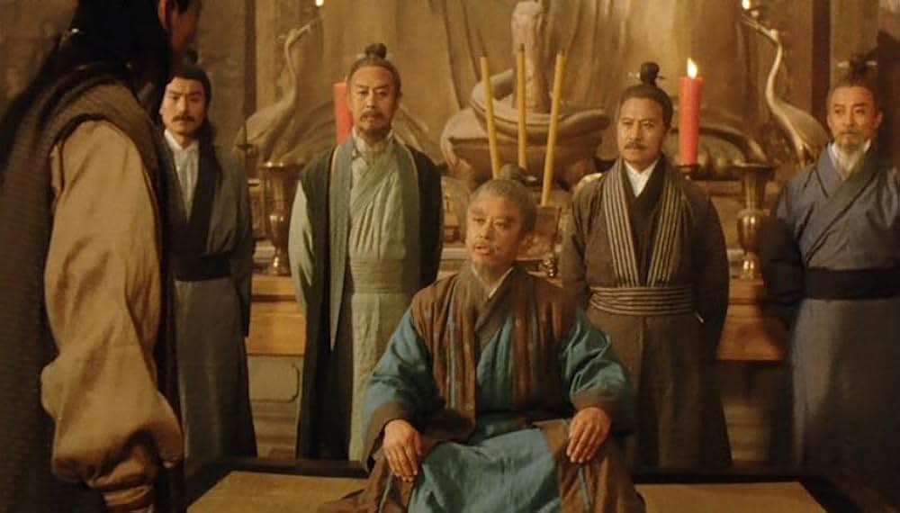 カンフー・カルト・マスター／魔教教主の画像