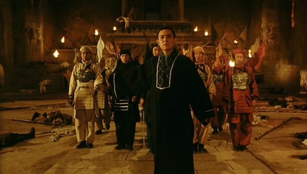 カンフー・カルト・マスター／魔教教主の画像