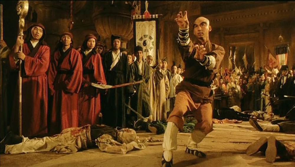 カンフー・カルト・マスター／魔教教主の画像