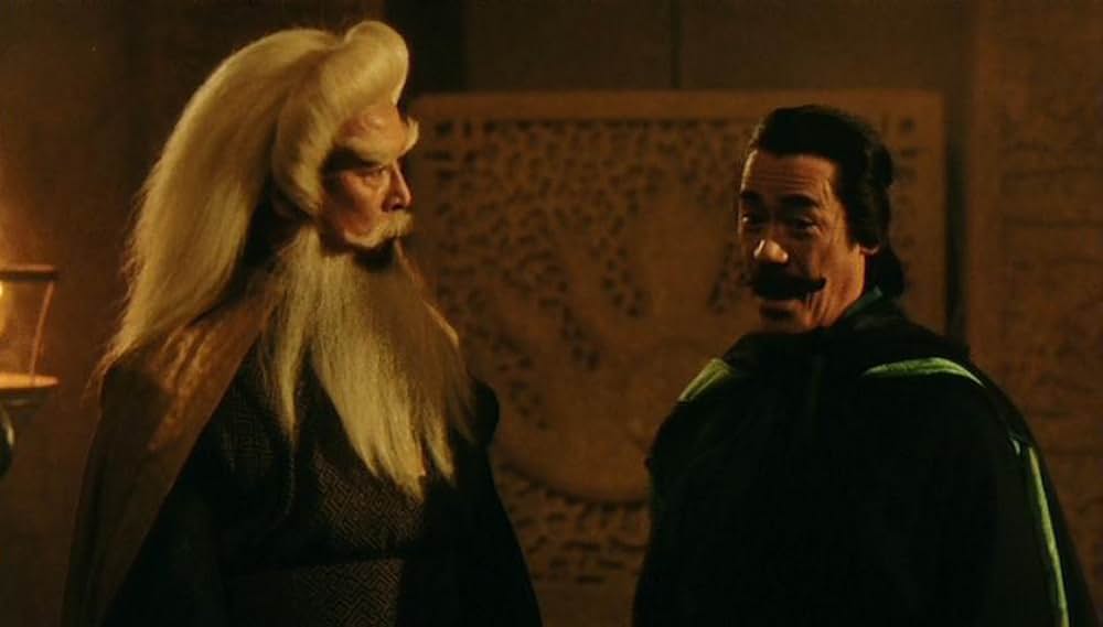 カンフー・カルト・マスター／魔教教主の画像