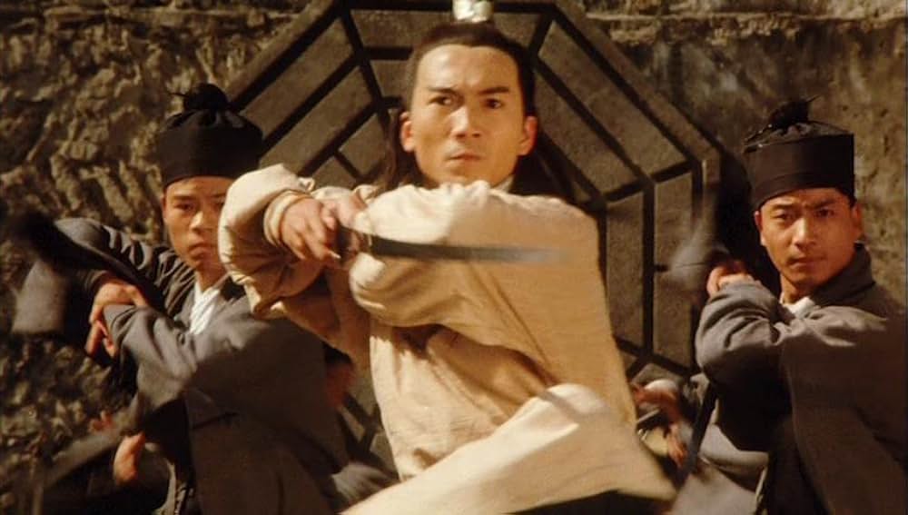 カンフー・カルト・マスター／魔教教主の画像