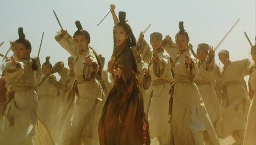 カンフー・カルト・マスター／魔教教主の画像