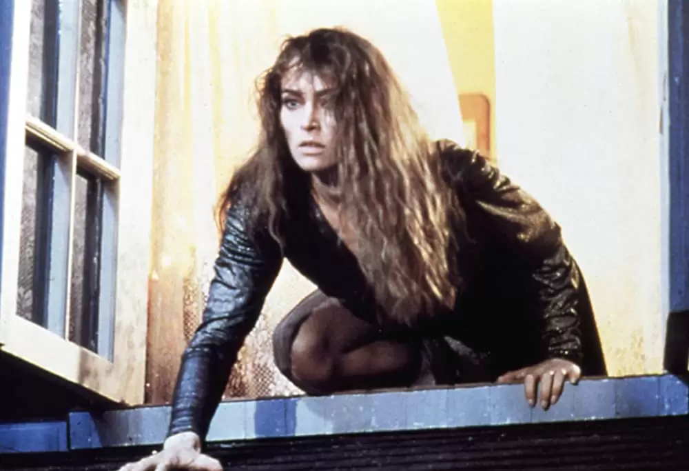 「キッス」ジョアンナ・パクラの画像