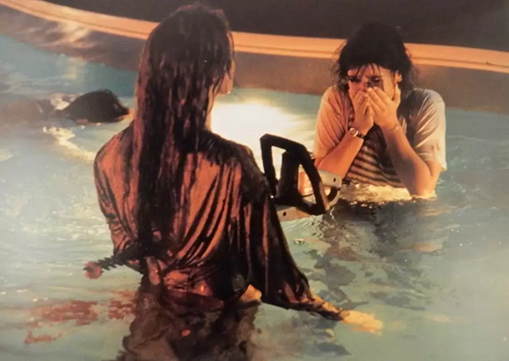 「キッス」ジョアンナ・パクラ & メレディス・サレンジャーの画像