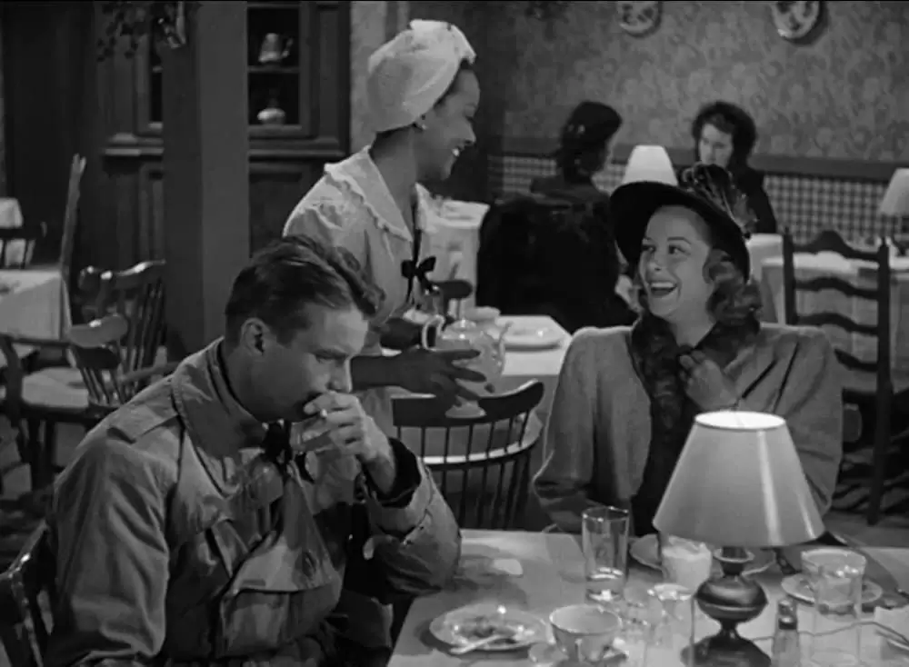 「キャット・ピープル」テレサ・ハリス & ジェーン・ランドルフ & ケント・スミスの画像