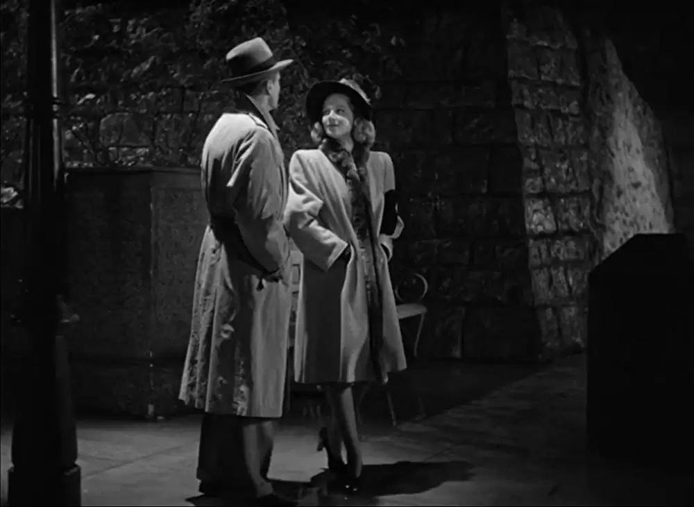 「キャット・ピープル」ジェーン・ランドルフ & ケント・スミスの画像