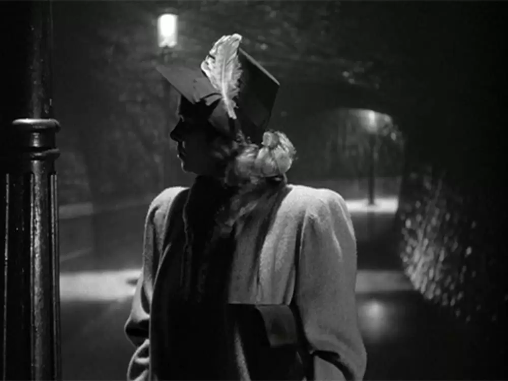 「キャット・ピープル」ジェーン・ランドルフの画像