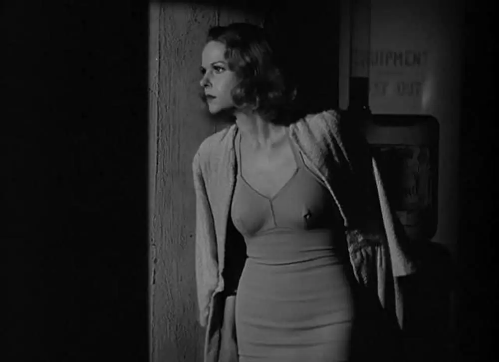 「キャット・ピープル」ジェーン・ランドルフの画像