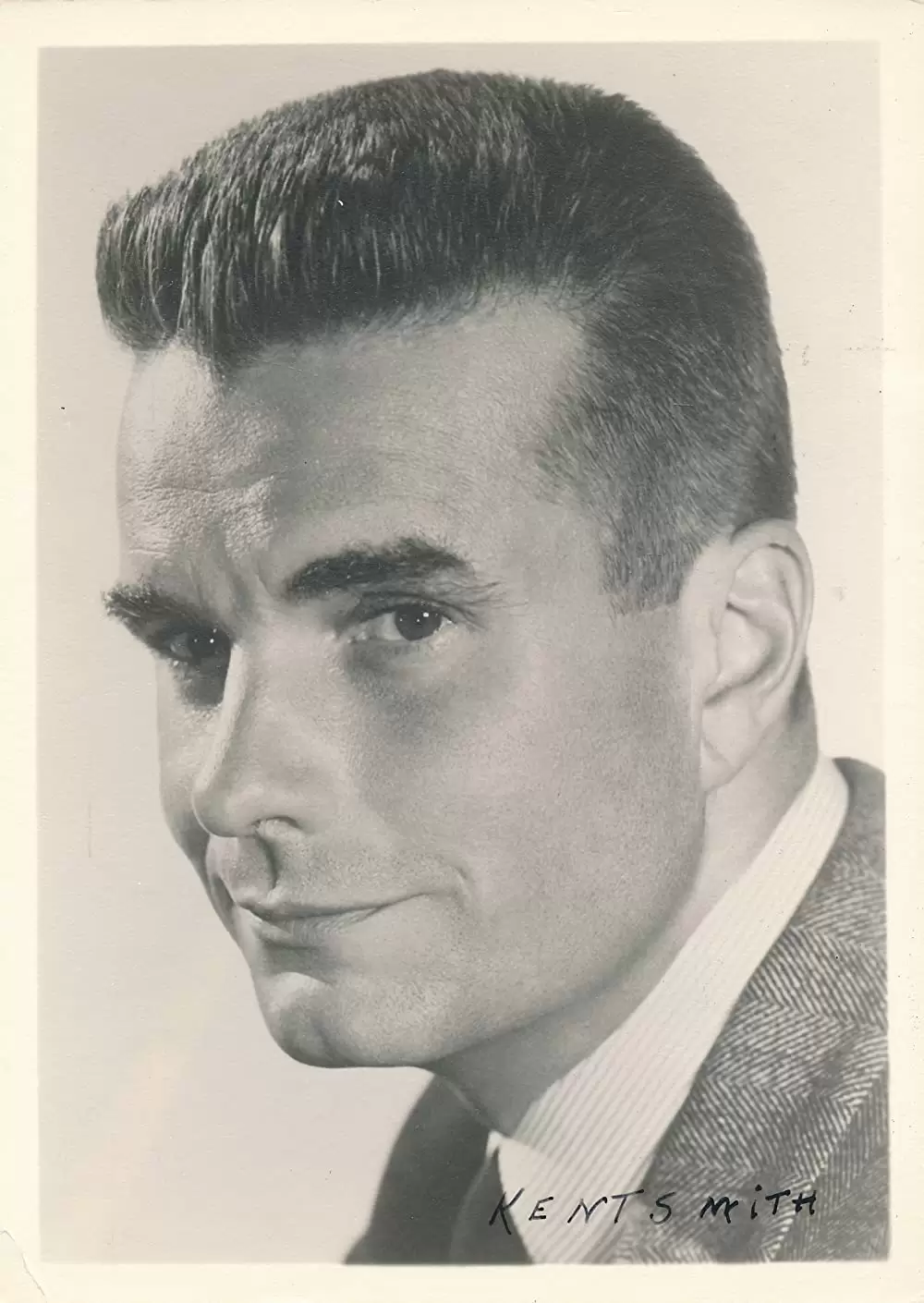 「キャット・ピープル」ケント・スミスの画像