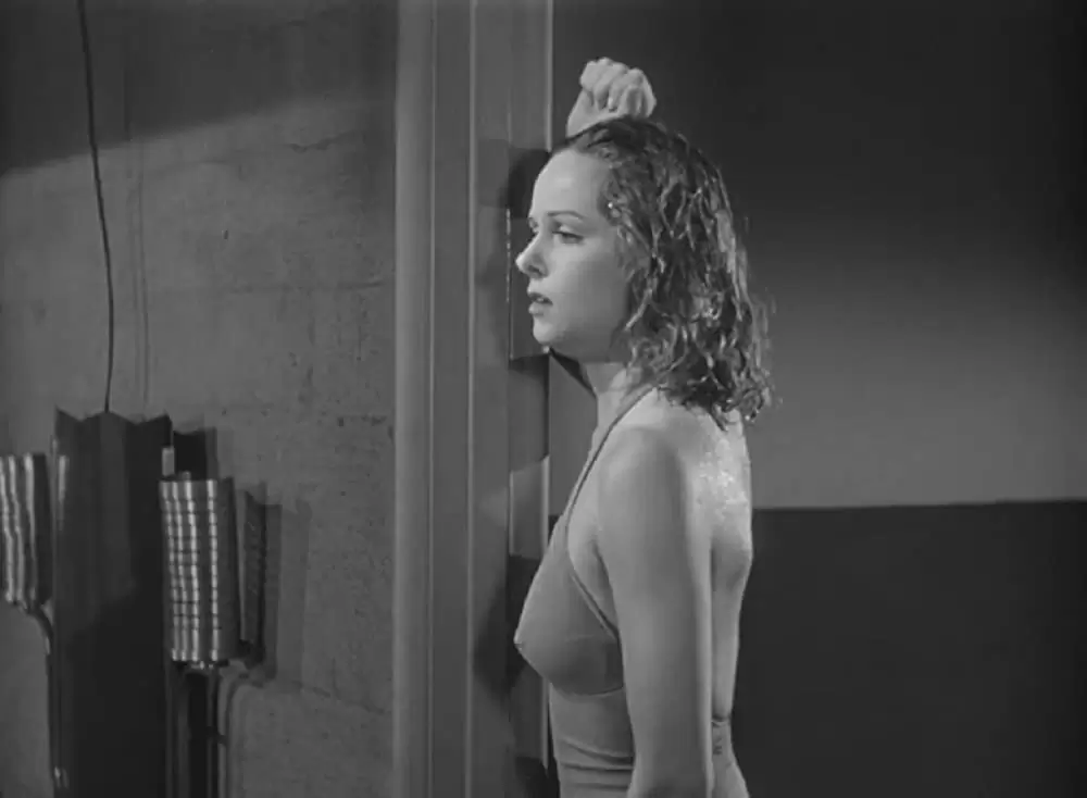 「キャット・ピープル」ジェーン・ランドルフの画像