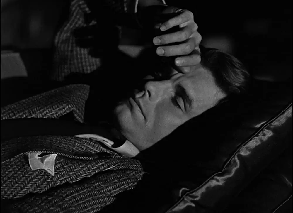 「キャット・ピープル」ケント・スミスの画像