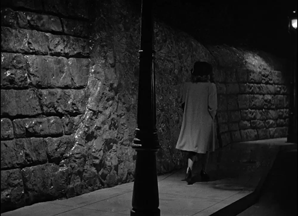 「キャット・ピープル」ジェーン・ランドルフの画像