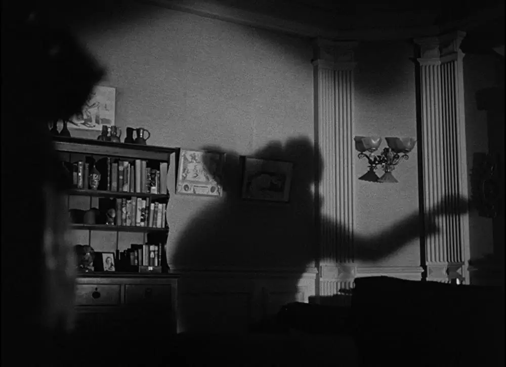 「キャット・ピープル」トム・コンウェイ & シモーヌ・シモンの画像