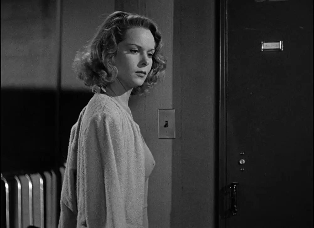 「キャット・ピープル」ジェーン・ランドルフの画像