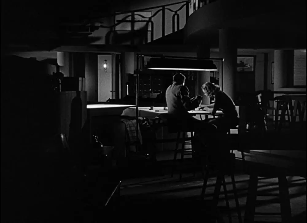 「キャット・ピープル」ジェーン・ランドルフ & ケント・スミスの画像