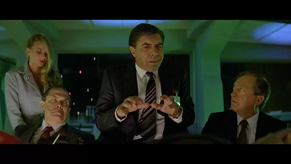 キャプテン・ザ・ヒーロー／悪人は許さないの画像