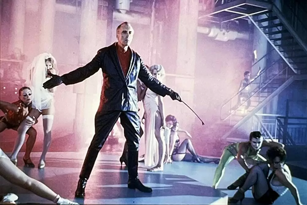 キャプテン・ザ・ヒーロー／悪人は許さないの画像