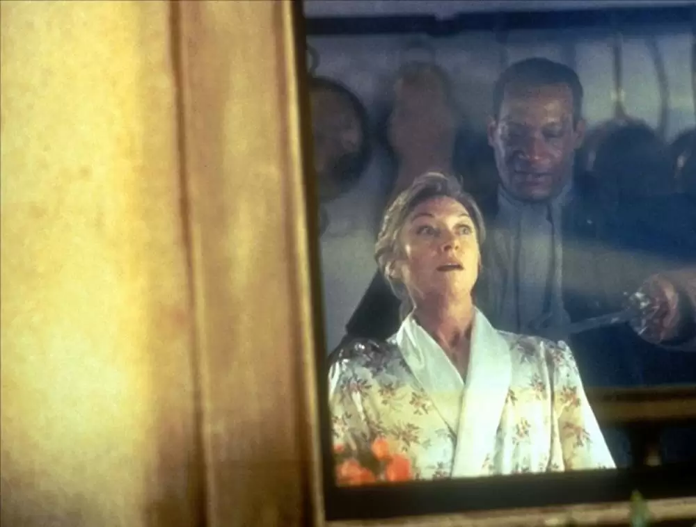 「キャンディマン2」ベロニカ・カートライト & トニー・トッドの画像