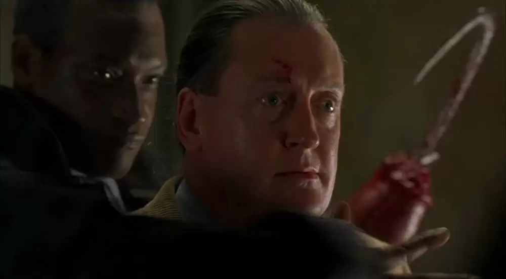 「キャンディマン2」マイケル・カルキン & トニー・トッドの画像