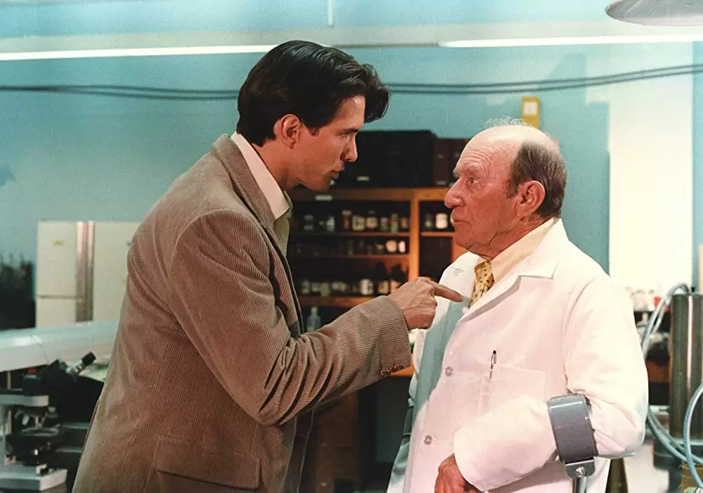 恐怖の生体実験の画像