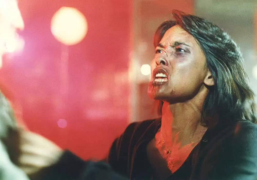 恐怖の生体実験の画像