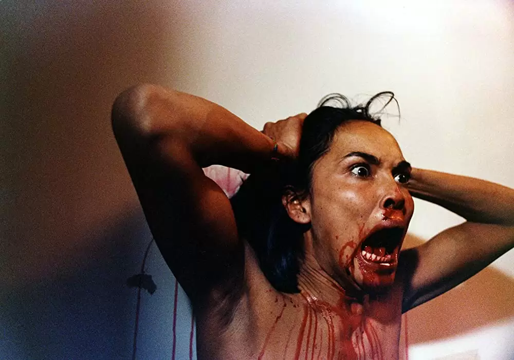 恐怖の生体実験の画像