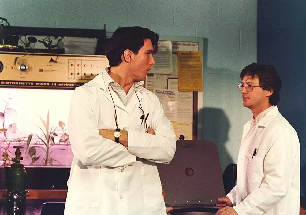 恐怖の生体実験の画像