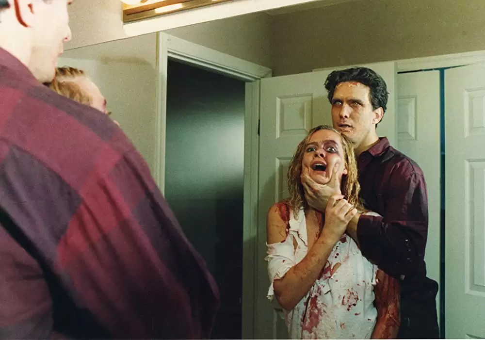 恐怖の生体実験の画像