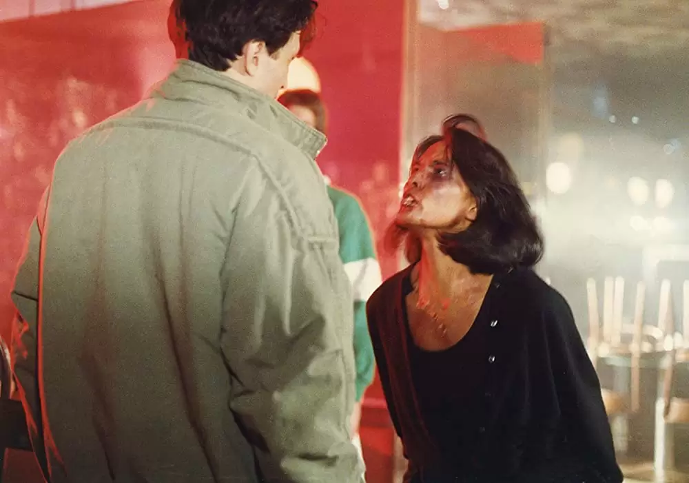 恐怖の生体実験の画像