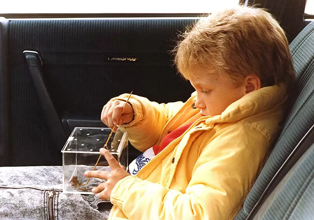 恐怖の生体実験の画像