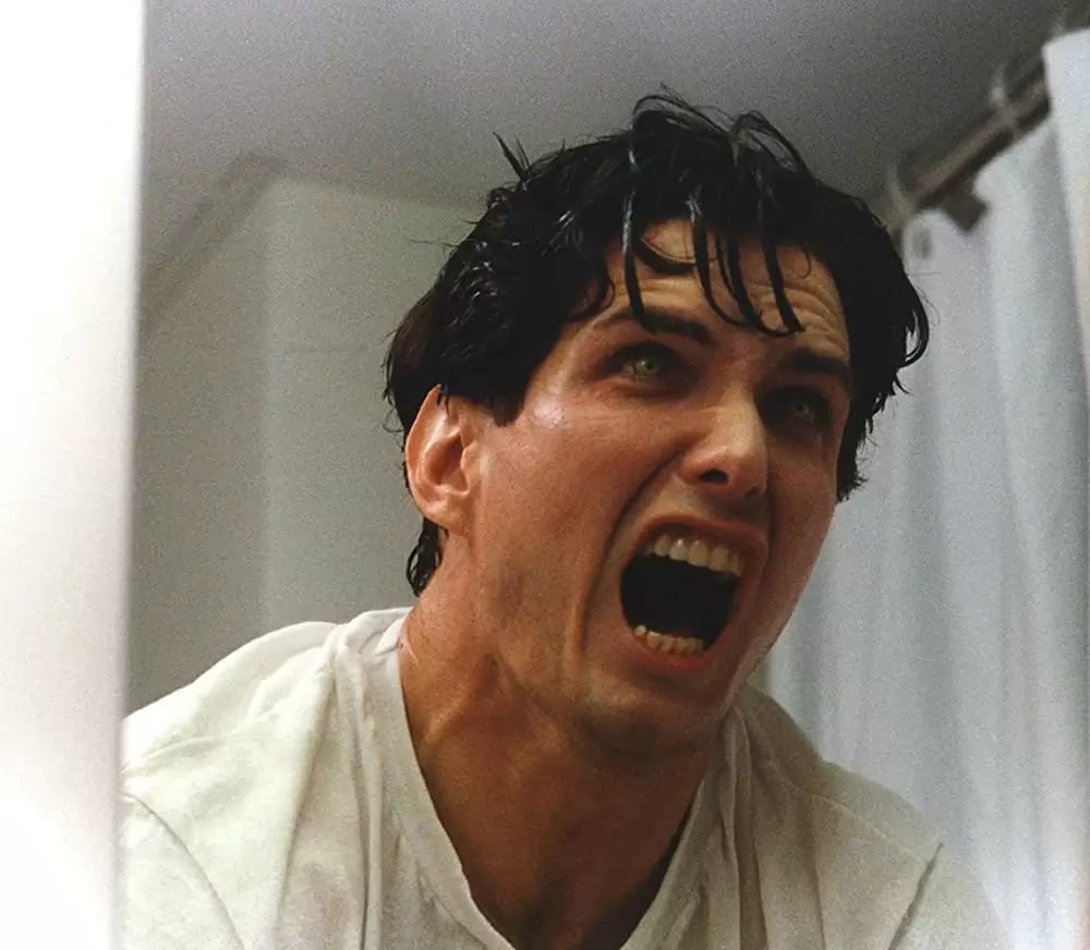 恐怖の生体実験の画像