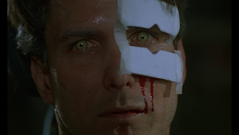 恐怖の生体実験の画像