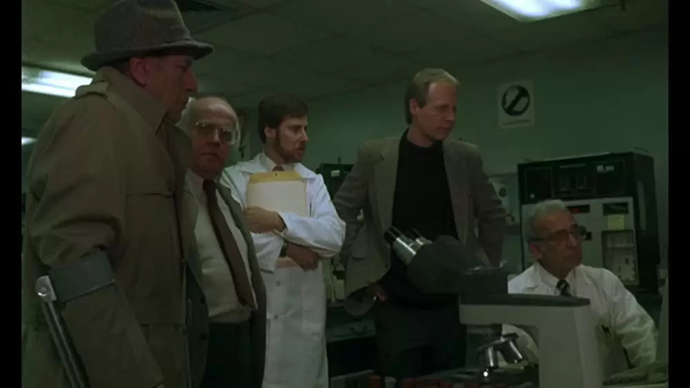 恐怖の生体実験の画像