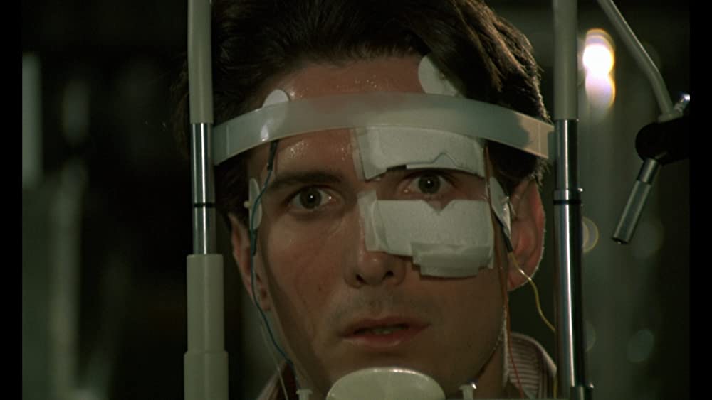 恐怖の生体実験の画像