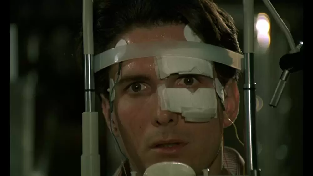 恐怖の生体実験の画像