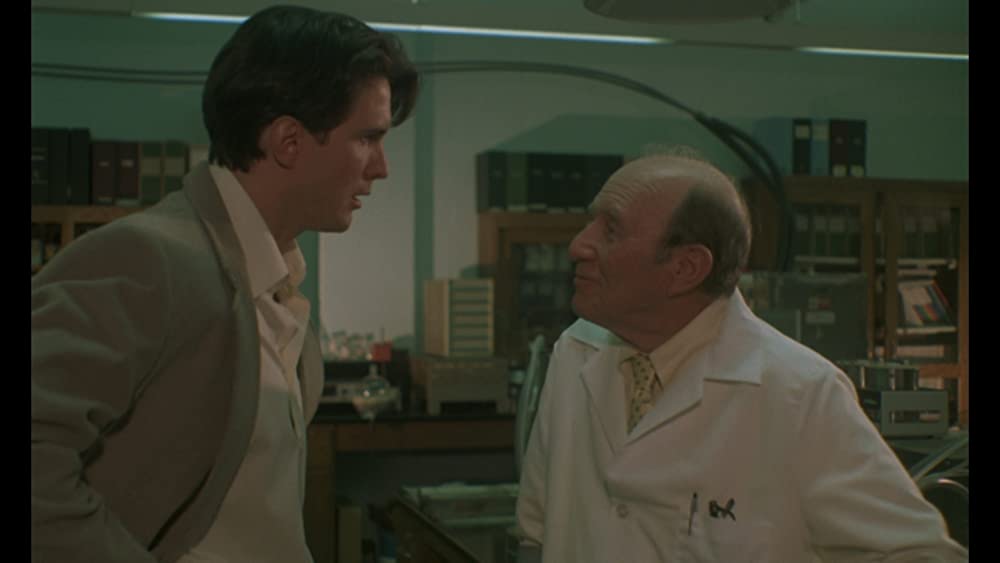 恐怖の生体実験の画像