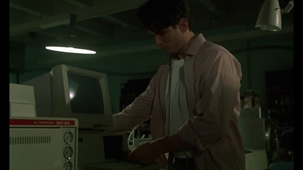 恐怖の生体実験の画像