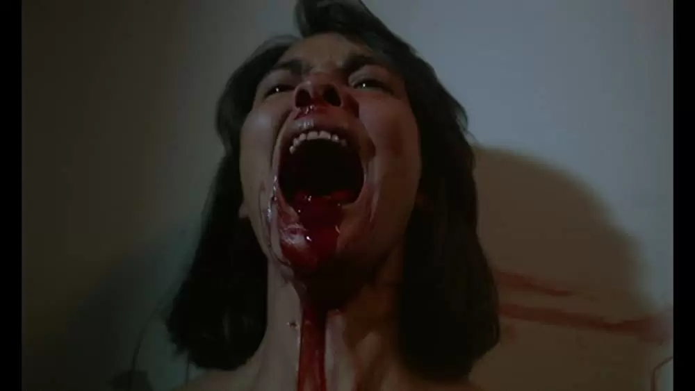 恐怖の生体実験の画像