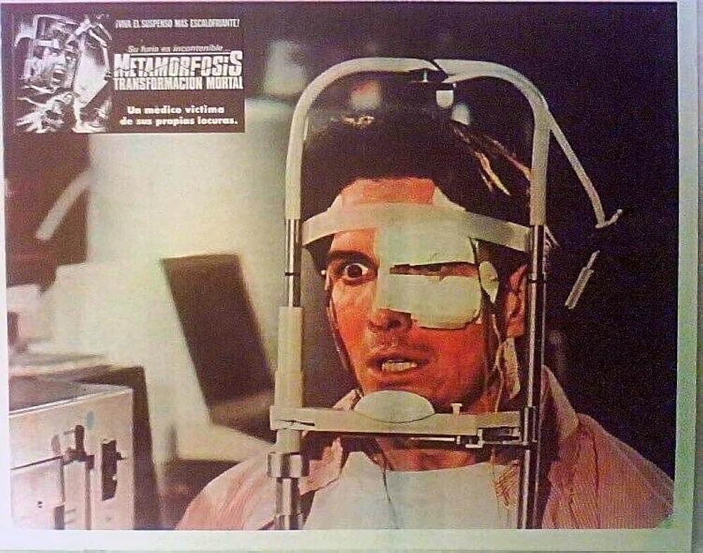 恐怖の生体実験の画像