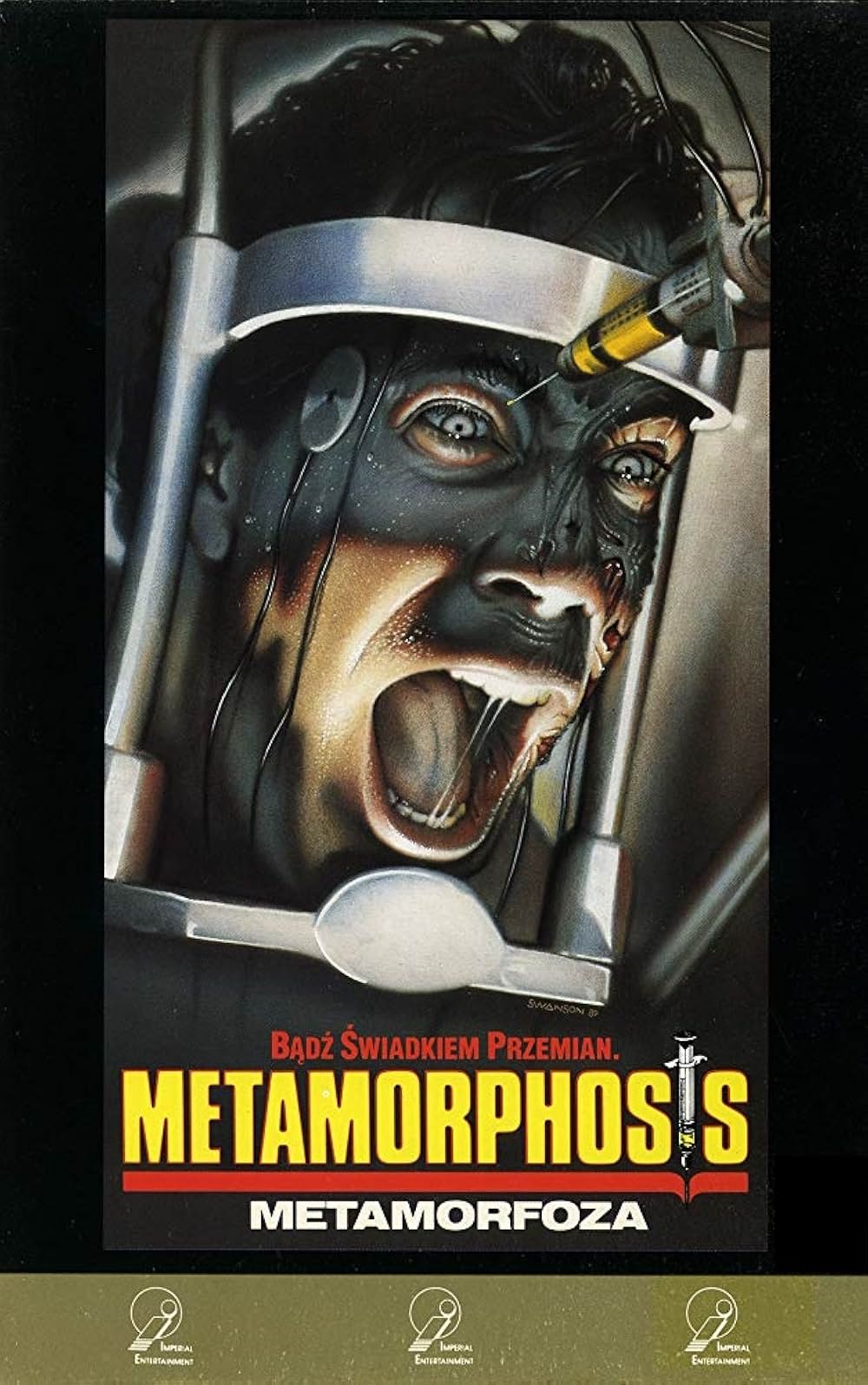 恐怖の生体実験の画像