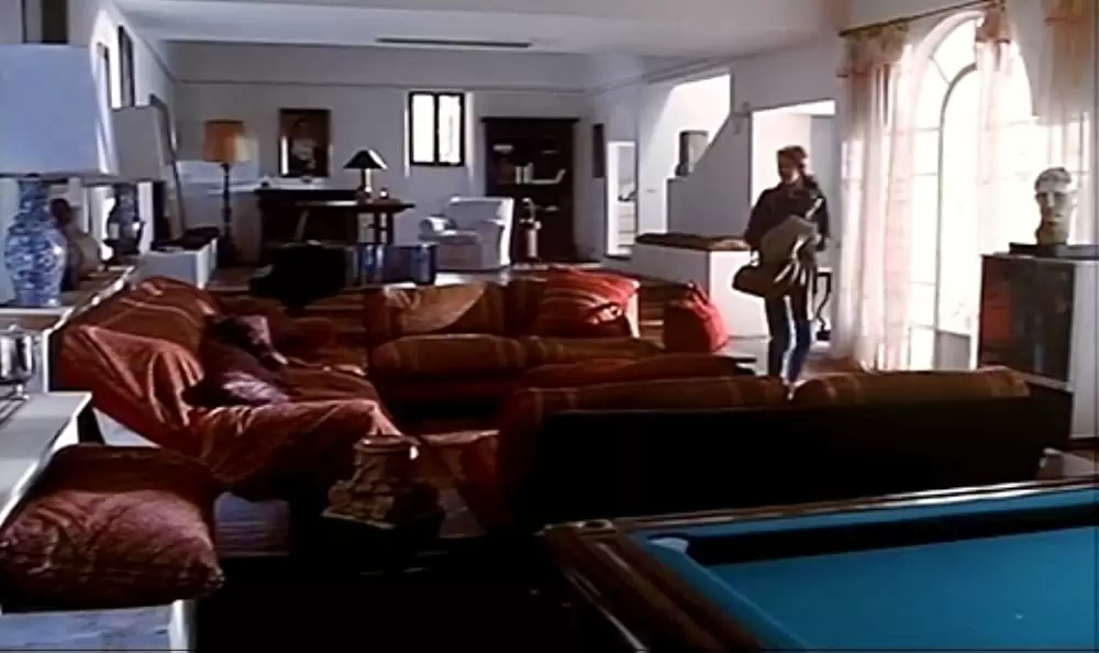 金曜日の別荘での画像