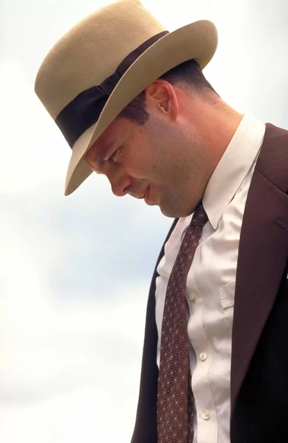 「草の上の月」ビンセント・ドノフリオの画像