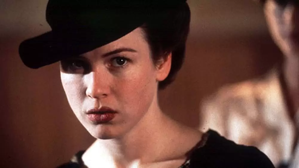 「草の上の月」レニー・ゼルウィガーの画像