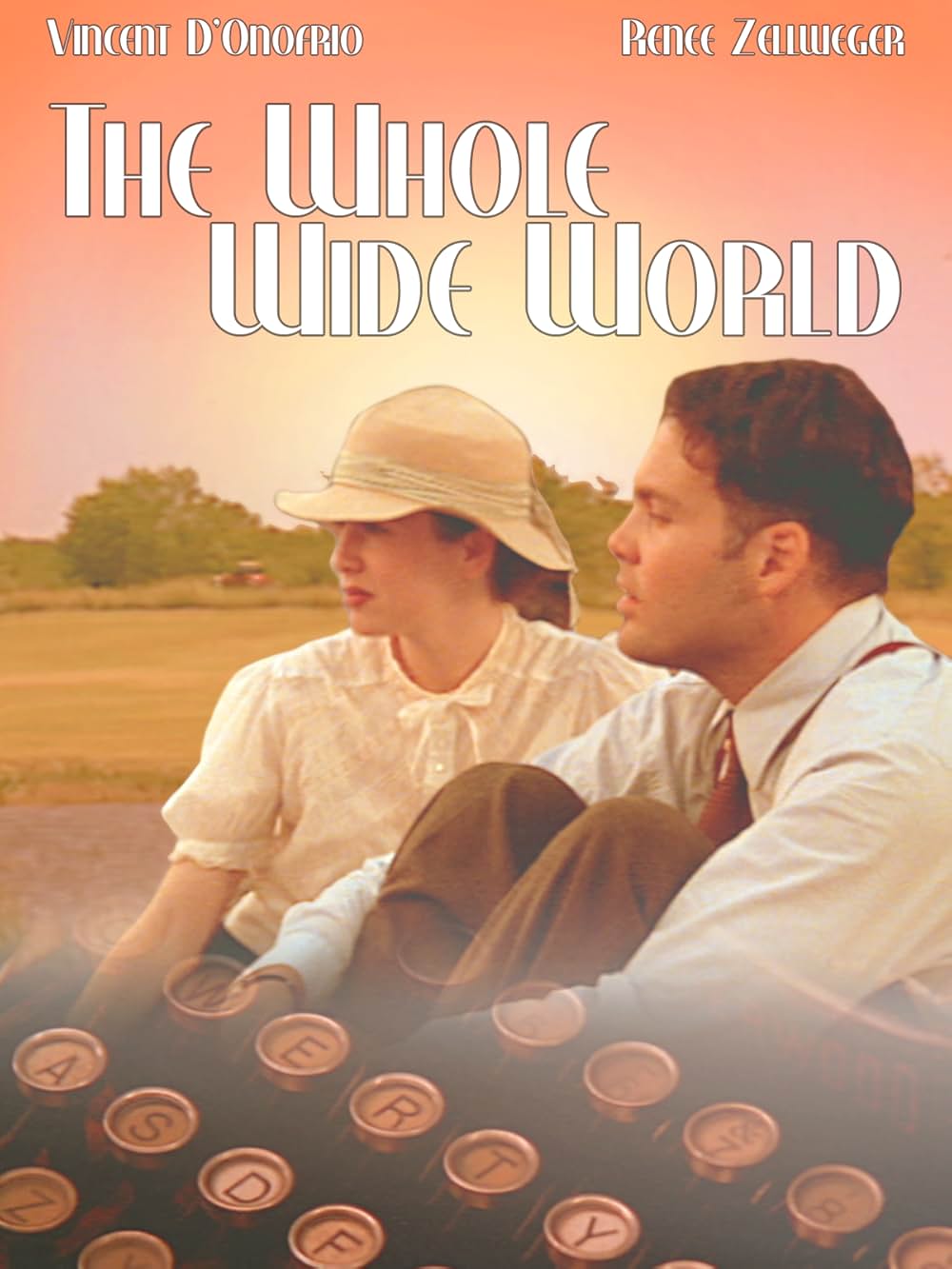 草の上の月の画像