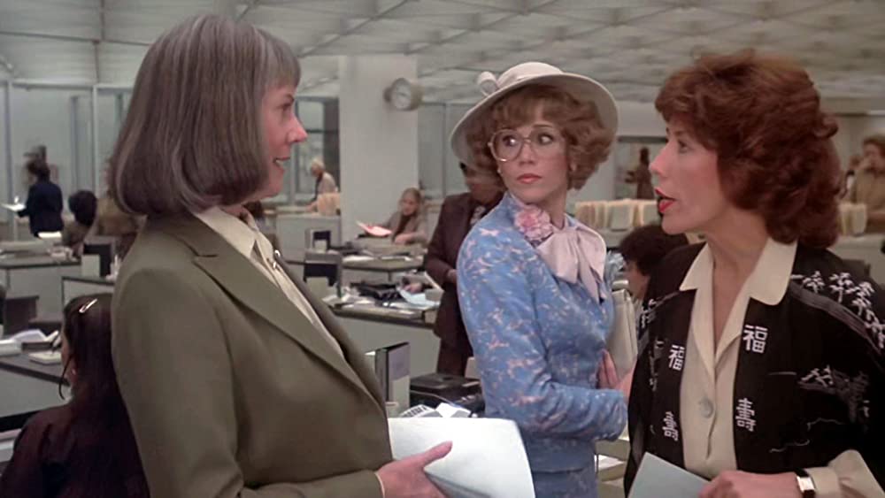 9時から5時までの画像