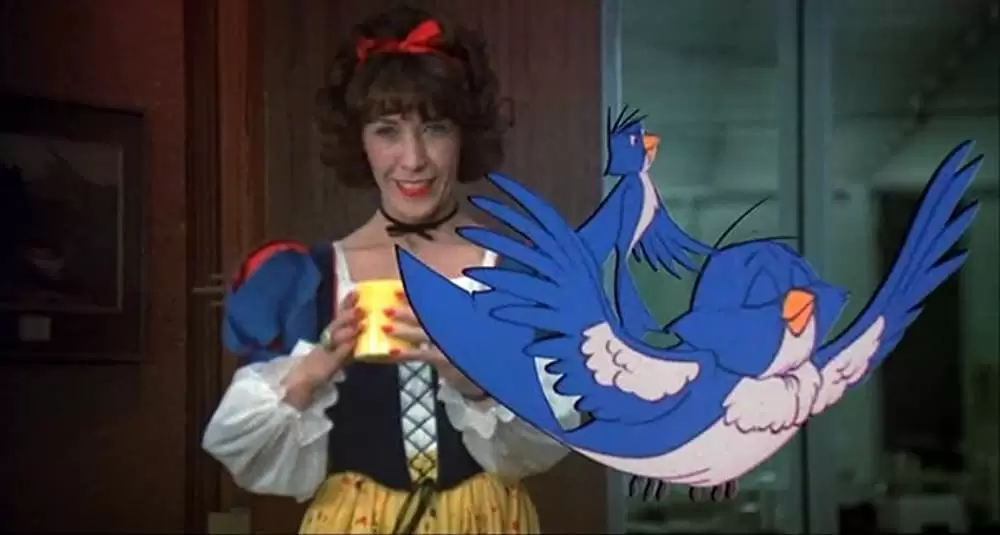 9時から5時までの画像