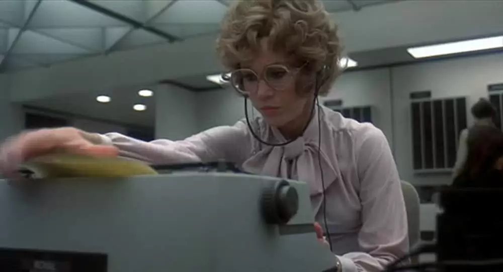 9時から5時までの画像