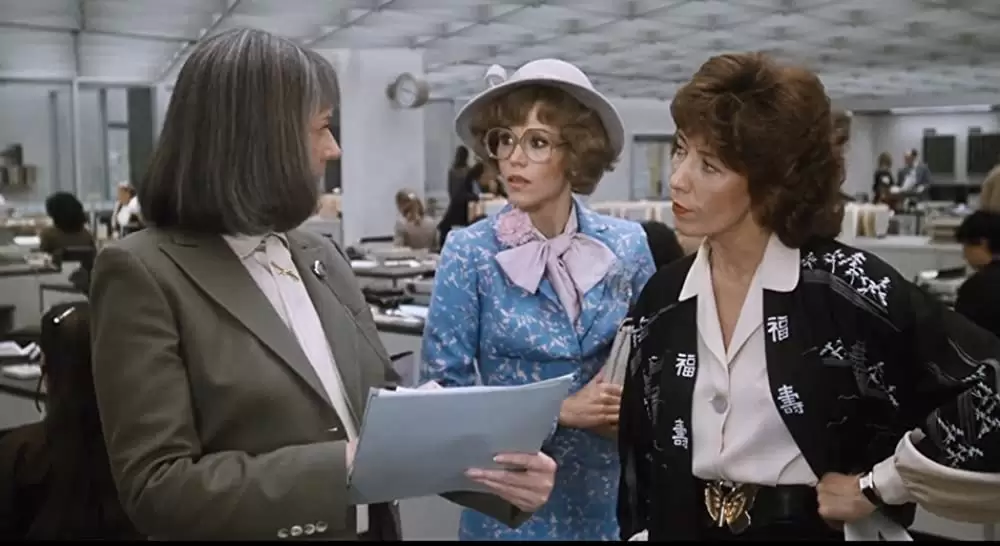 9時から5時までの画像