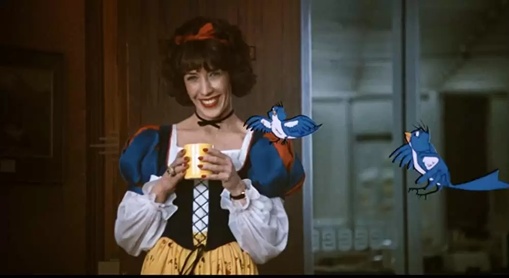 9時から5時までの画像