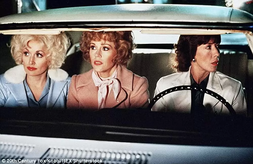 9時から5時までの画像